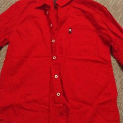 Boys Button Up Shirts