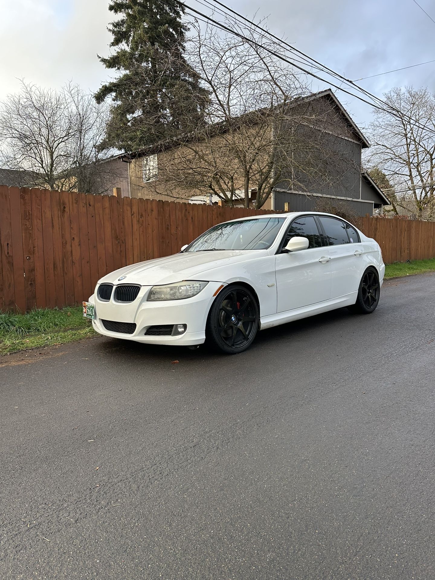 2009 BMW 335i