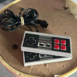 Original NES Nintendo Entertainment System Controllers