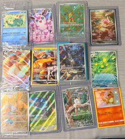 Pokemon cards