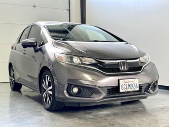 2018 Honda Fit