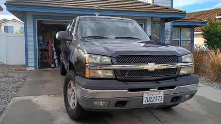 2005 Chevrolet Silverado