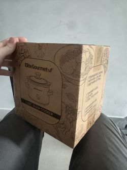 Slow cooker