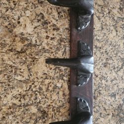 Elephant Rack Hooks