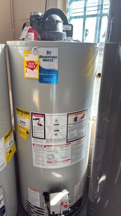 Water heater