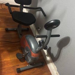 Exercise Bike In Good Condition