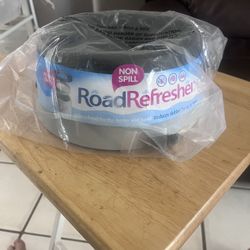 Non-Spill Dog Bowl/Tazón para perros antiderrames