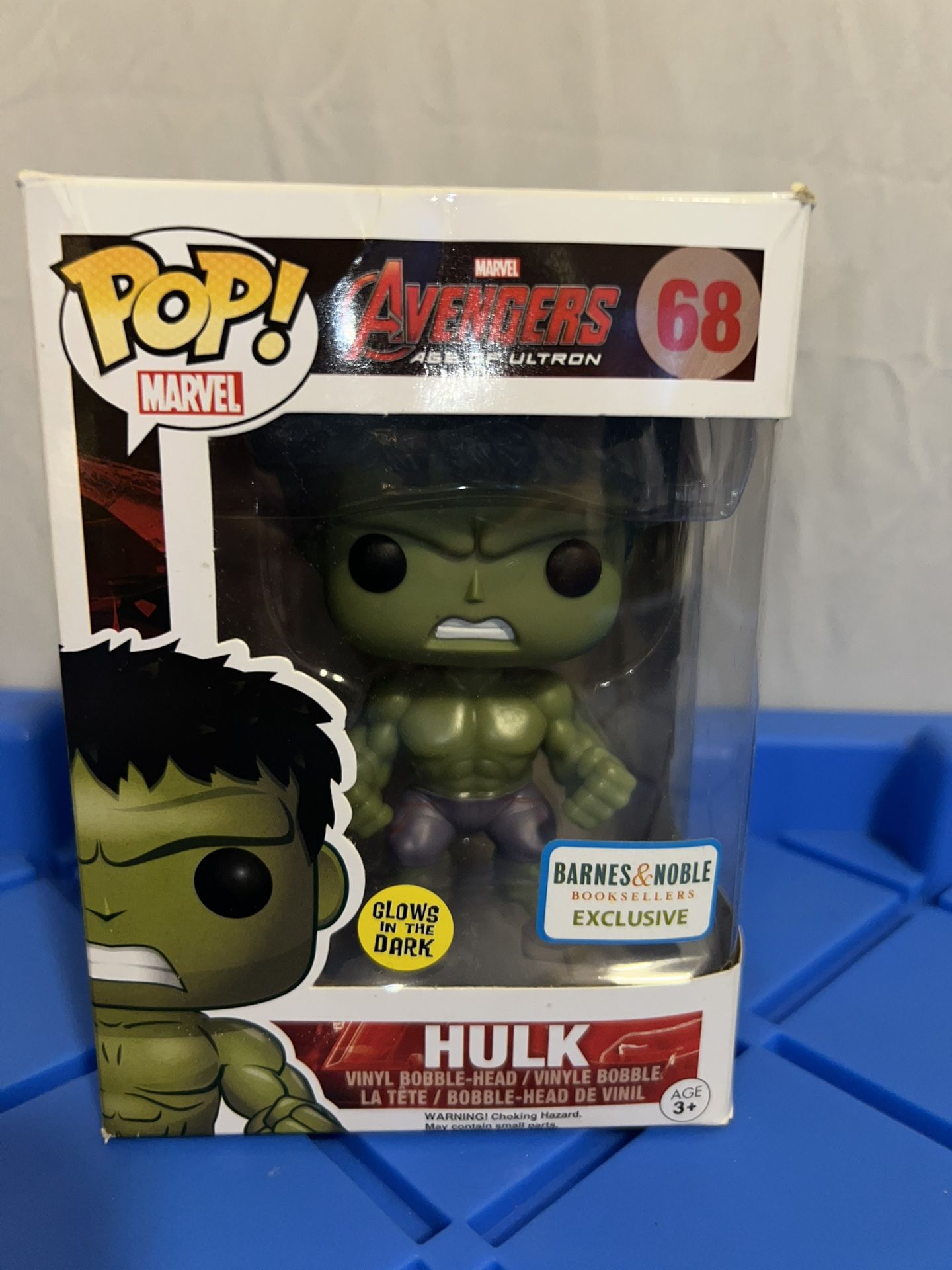 Funk Pop - Hulk -#68