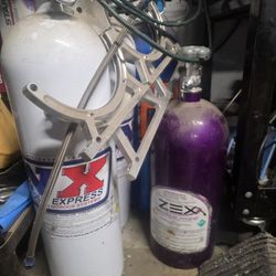 Bottle 15lbs, 10 Lbs