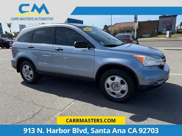 2011 Honda Cr-v