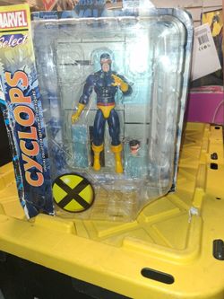 X man action figure