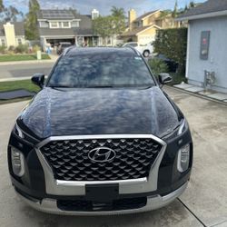 2022 Hyundai Palisade