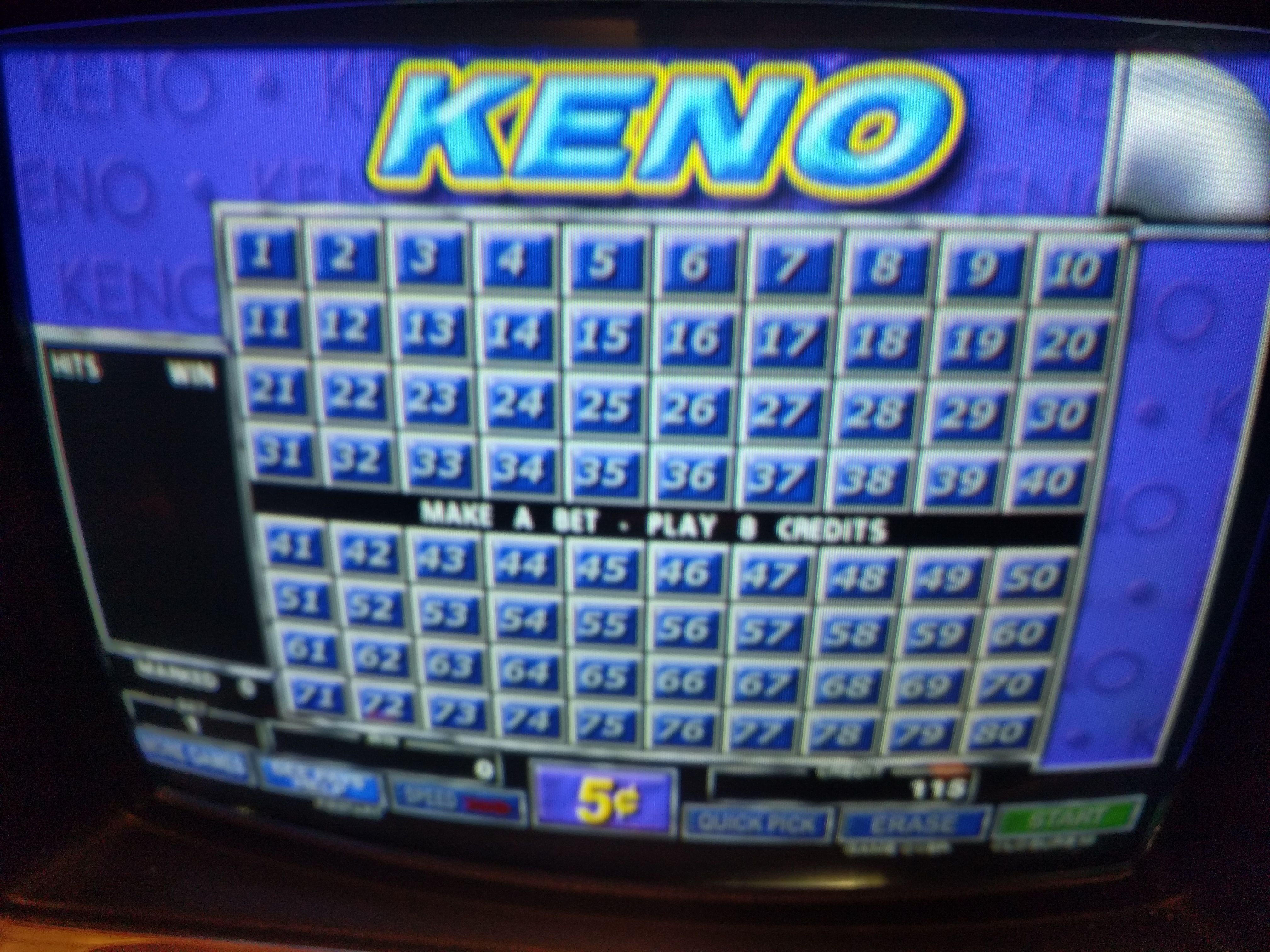 IGT game king video poker machine with Keno for Sale in Phoenix, AZ OfferUp