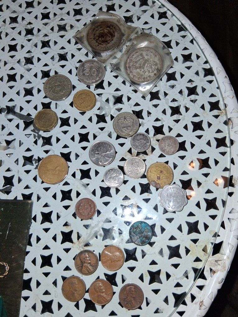 Collectable Coins