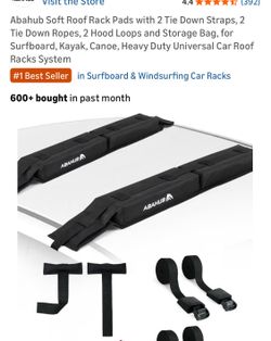 Surfboard Car roof Racks