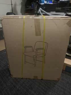 Set Of Two Reclining Shampoo Chair w/ legrest