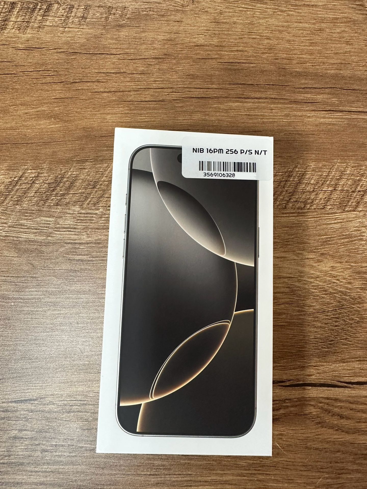 On Sale Brand New iPhone 16 Pro Max 256GB Unlocked