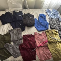 BIG Scrubs Bundle