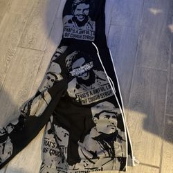 Size Xl Cough Syrup Jacket Set 