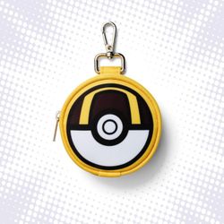 Ultra Ball Bag Charm - Pokémon x Target