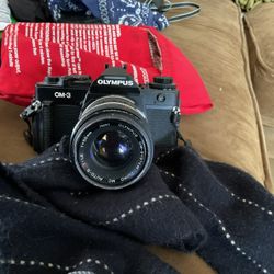 Olympus OM 3