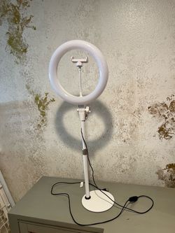 Ring Light for Computer/Laptop