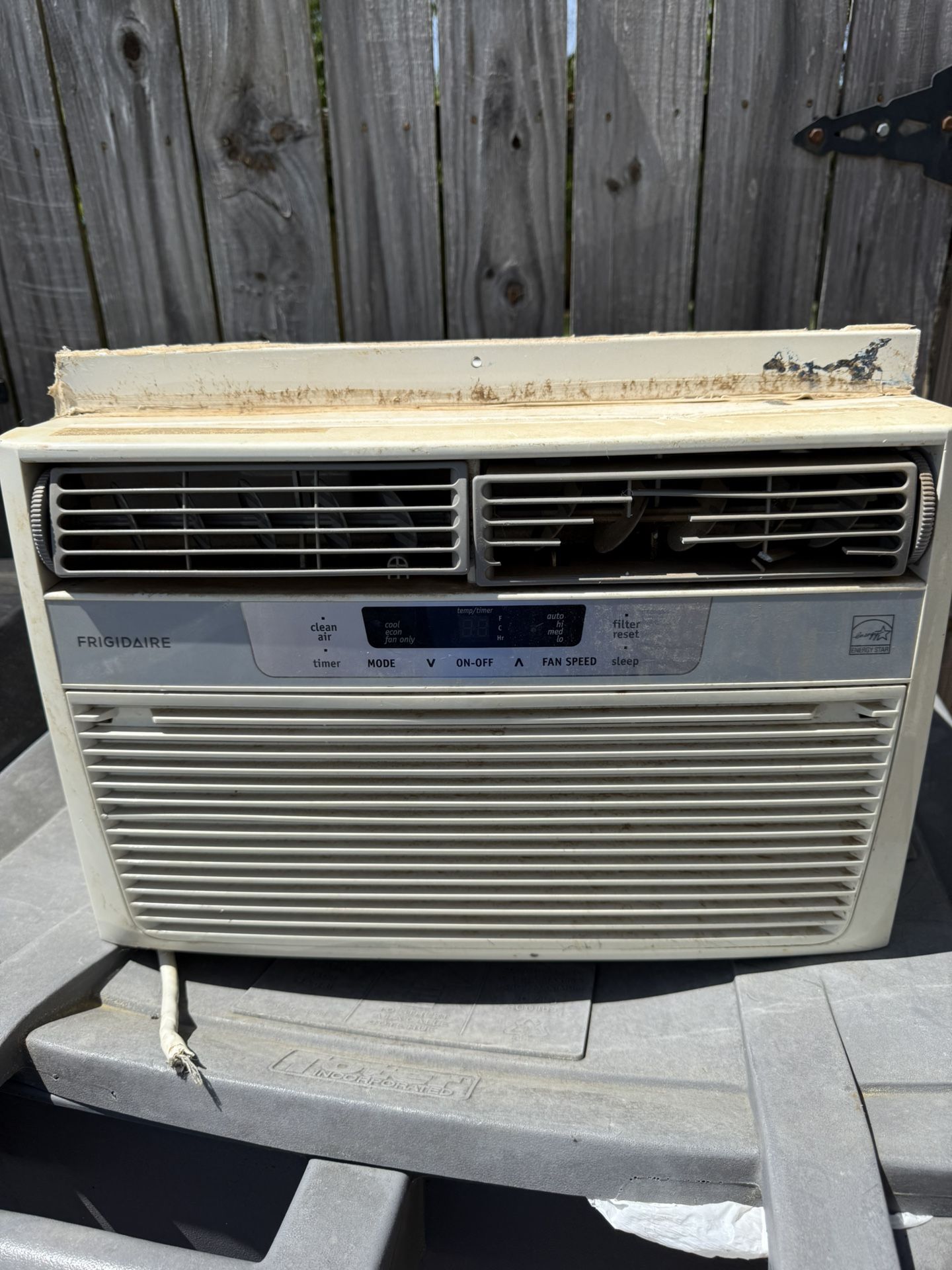 Window A/C Unit