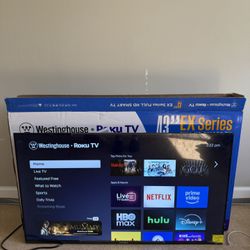 43’ Roku Tv