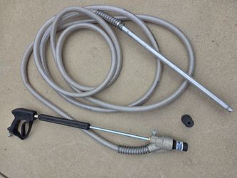 Wet Sandblast kit