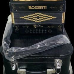 Acordeon Rossetti Professional 