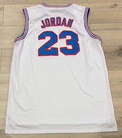 NBA Male Space Jam #23 JORDAN Tune Squad XXXL Size