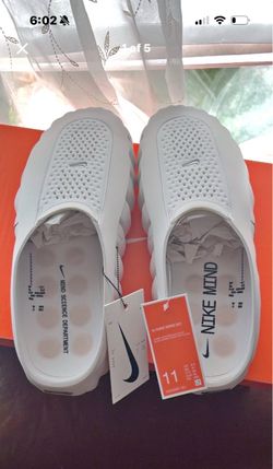 Nike Mind 001 'Summit White size 9.5