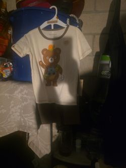 Boy's  outfit