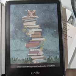 Amazon Kindle Colorsoft Signature Edition 32 Gb