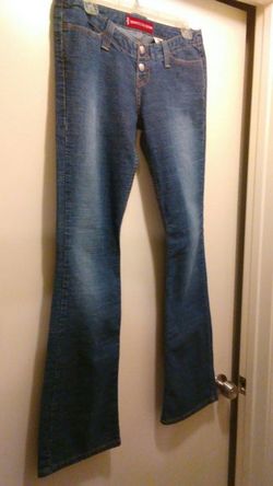 Levi's Too Superlow Stretch Jeans