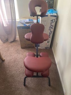 Massage chair