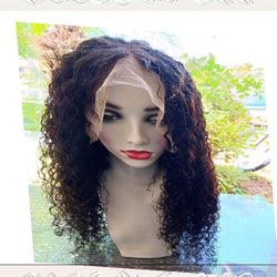 natural experience Pure Beauty with Human Hair Wigs - Style Options and Versatility