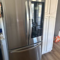 LG Refrigerator