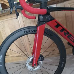Bicicleta Trek Full Carbono 2022 Talla S