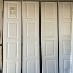 8x7 Garage Door 