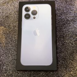 IPhone 13 Pro New