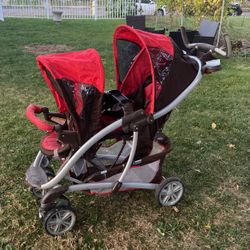 2 Seater Stroller