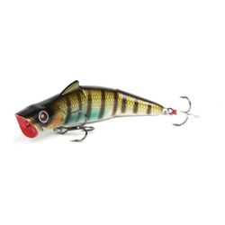 BIOVEX Joint Popper 90 - Japanese Fishing Lure