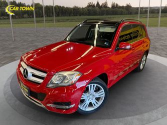 2013 Mercedes-Benz GLK-Class