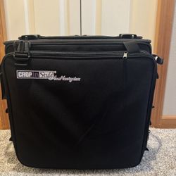 Scrapbook Travel Case 