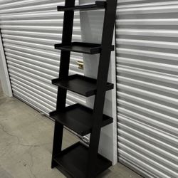 HOGHEM Diagonal LADDER Book Shelf - Angled Staircase Bookshelf - IKEA