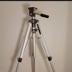 New Kenlock 3000 Af Tripod Professional 48 Inch Smith Victor