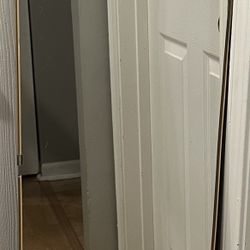 Oval Floor Length Mirror