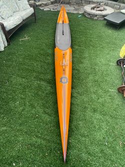 Joe bark 18 foot unlimited prone paddleboard Joe bark 18 foot unlimited prone paddleboard