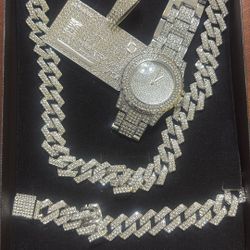 Men’s Jewelry Set